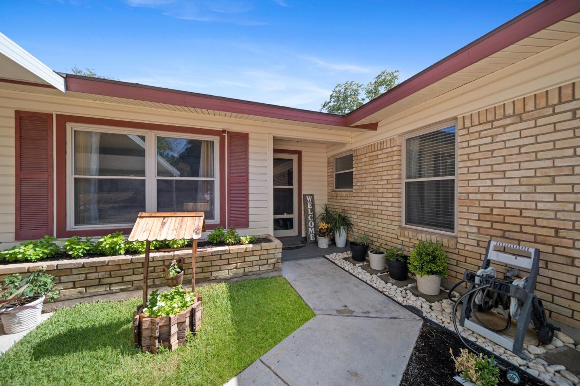 Family And Pet Friendly Stay - 15 Min To Downtown Six Flags Seaworld Very Close To Hospitals San Antonio Exterior photo