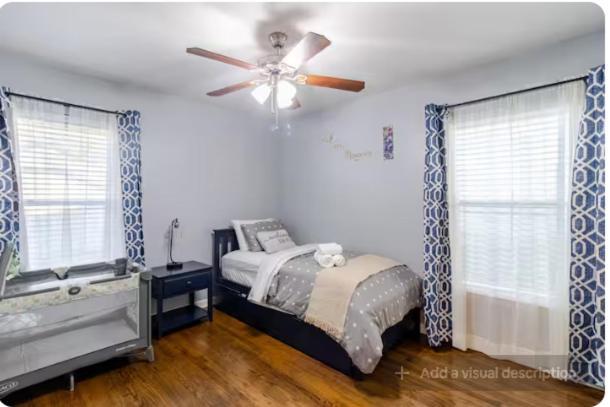Family And Pet Friendly Stay - 15 Min To Downtown Six Flags Seaworld Very Close To Hospitals San Antonio Exterior photo